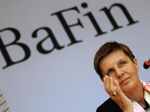 Bafin-Chefin Elke König: Bald auch Chefin des EU-Abwicklungsfonds?