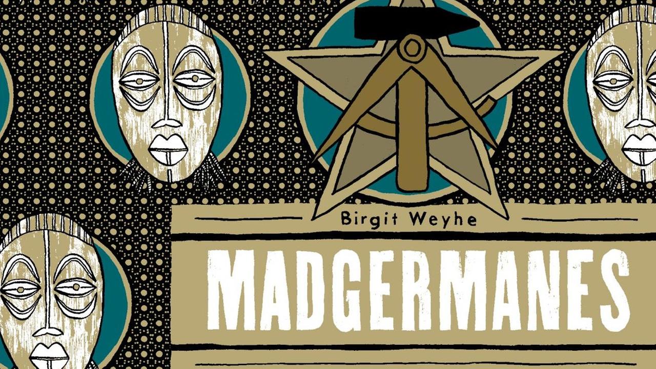 Cover des Graphic Novel "Madgermanes" über mosambikanische Gastarbeiter in Ostdeutschland Cover des Graphic Novel "Madgermanes" über mosambikanische Gastarbeiter in Ostdeutschland