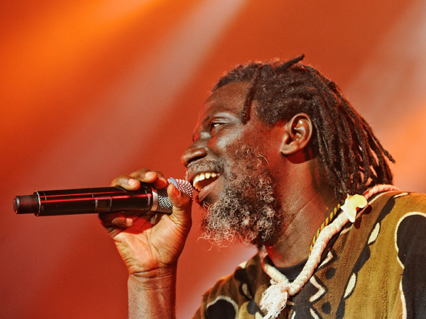 Tiken Jah Fakoly Tiken Jah Fakoly