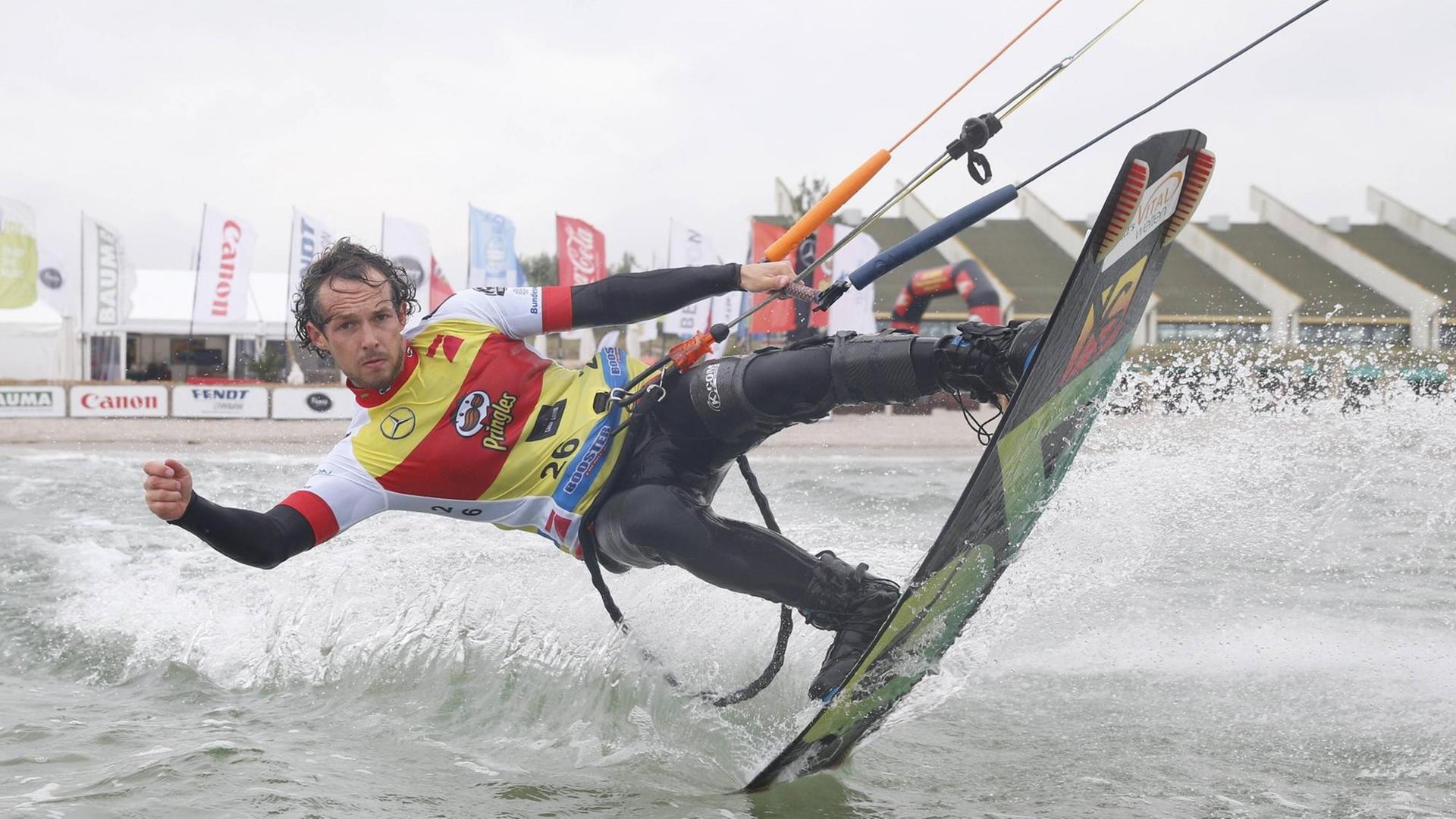 Mario Rodwald im Weltcup (2016) Mario Rodwald im Weltcup (2016)