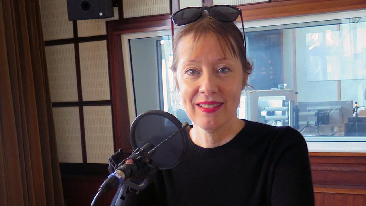 Suzanne Vega zu Gast bei Deutschlandradio Kultur Suzanne Vega zu Gast bei Deutschlandradio Kultur