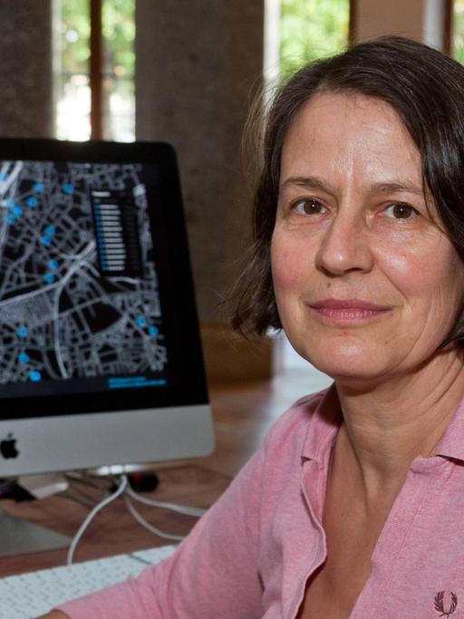 SoundKünstlerin Michaela Melián Eine Vielfalt, die schwindelig macht