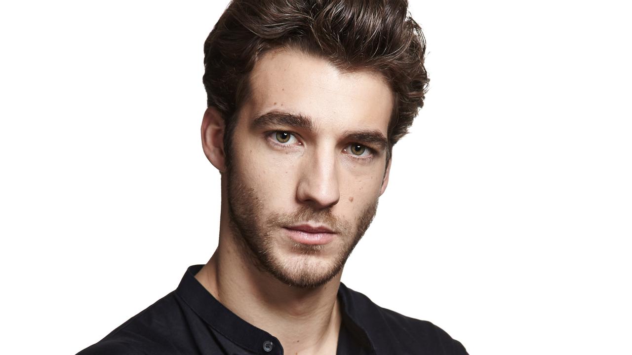 Der Schweizer Dirigent Lorenzo Viotti Der Schweizer Dirigent Lorenzo Viotti