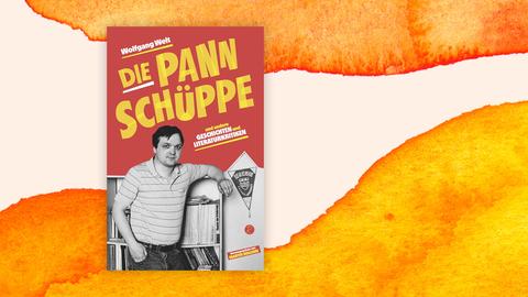 Cover des Buchs "die Pannschüppe" von Wolfgang Welt.