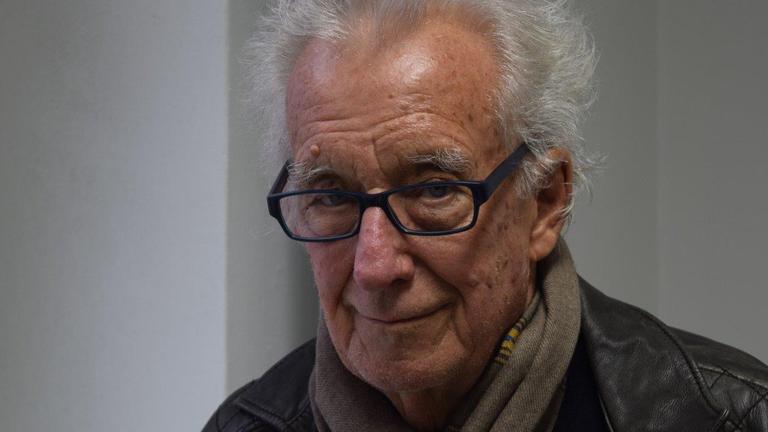 Der Komponist und Theologe Dieter Schnebel Der Komponist und Theologe Dieter Schnebel