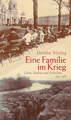 Cover: Dorothee Wierling "Eine Familie im Krieg"