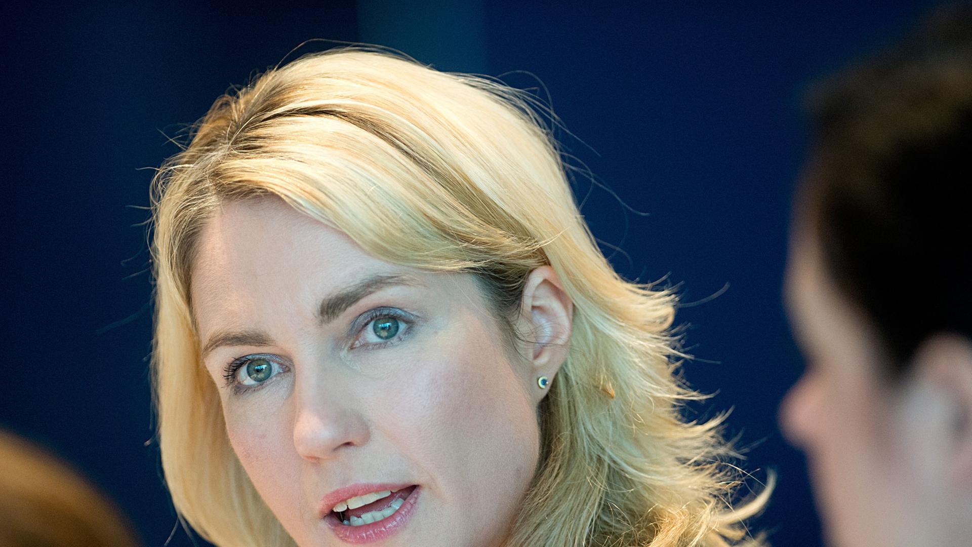 Bundesfamilienministerin Manuela Schwesig Bundesfamilienministerin Manuela Schwesig