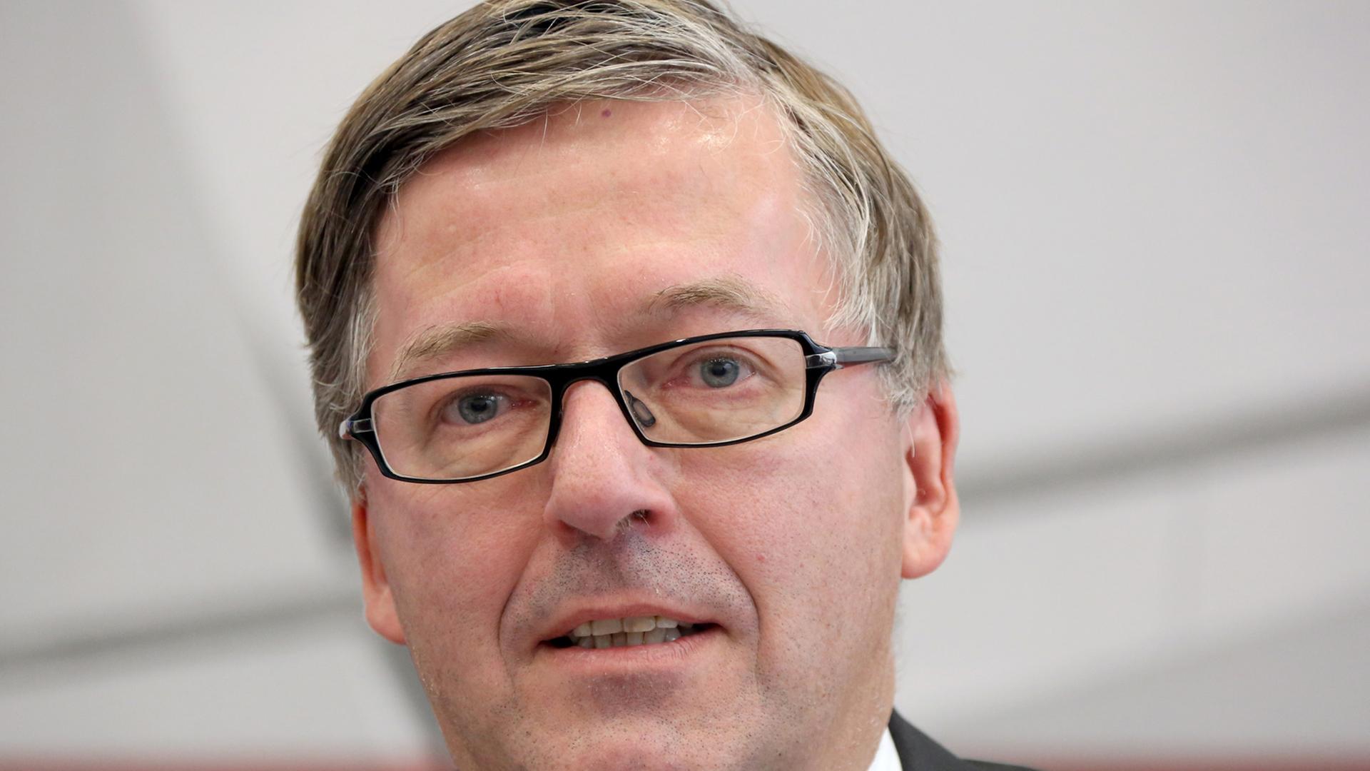 Der SPD-Verteidigungsexperte Hans-Peter Bartels Der SPD-Verteidigungsexperte Hans-Peter Bartels