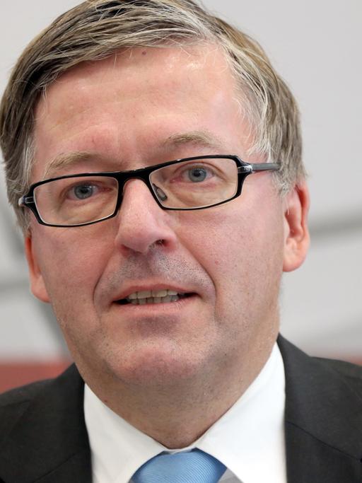 Der SPD-Verteidigungsexperte Hans-Peter Bartels
