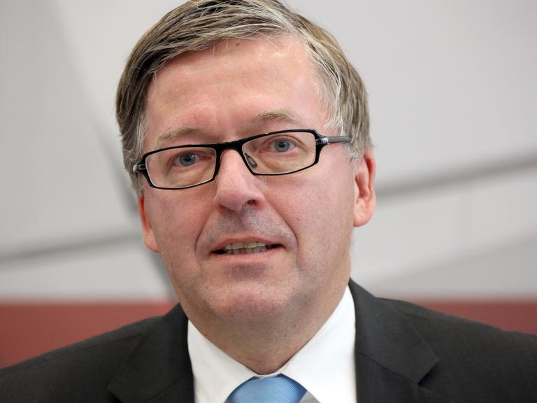 Der SPD-Verteidigungsexperte Hans-Peter Bartels
