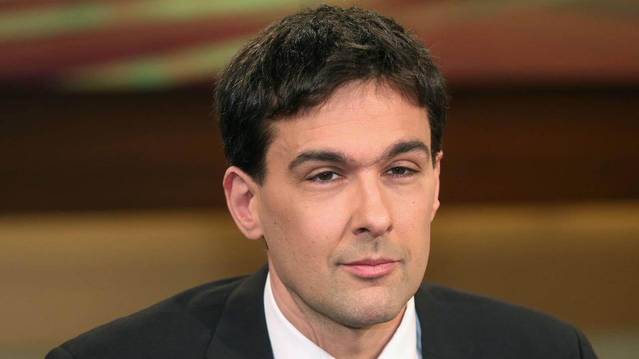 Der Journalist und Autor Boris Reitschuster Der Journalist und Autor Boris Reitschuster