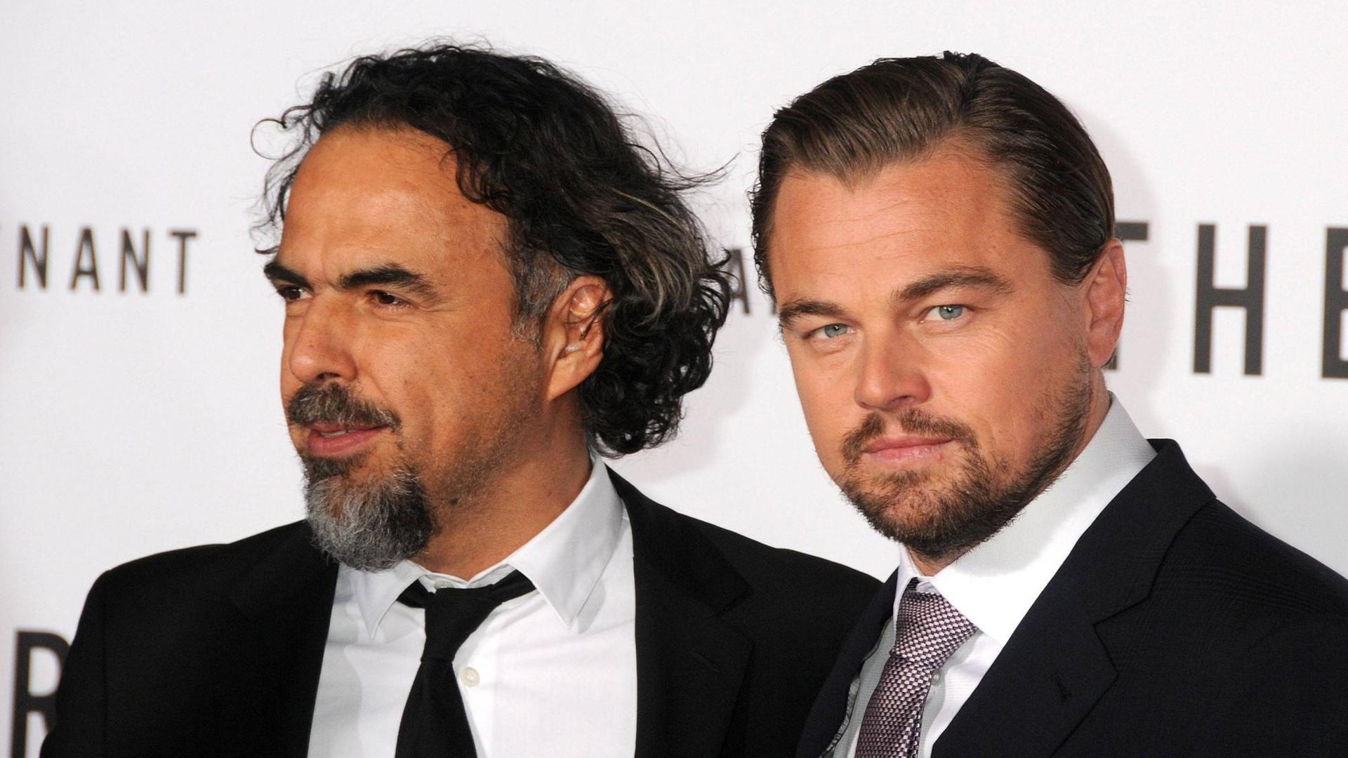 Regisseur Alejandro Gonzalez Inarritu Regisseur Alejandro Gonzalez Inarritu