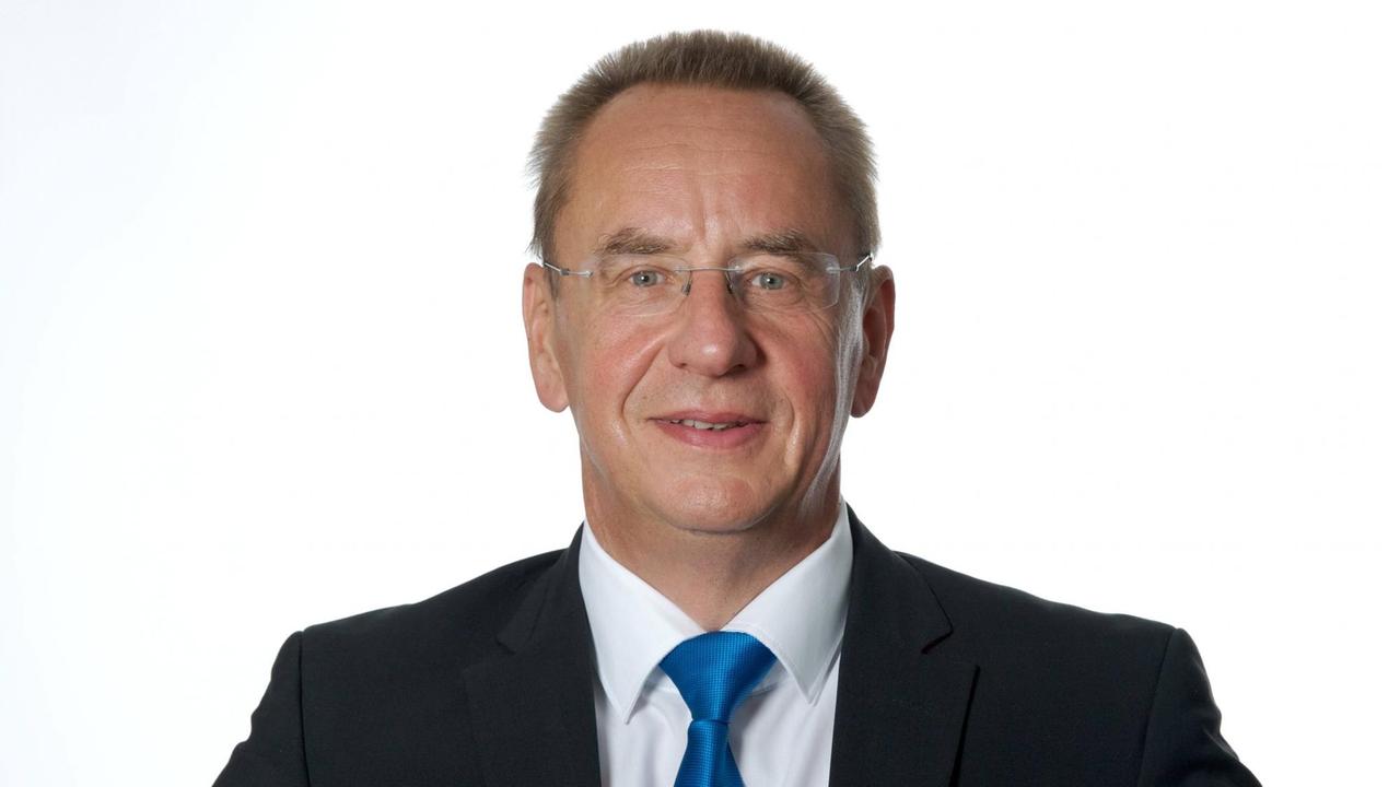 Thomas Konietzko, Präsident des Deutschen Kanuverbandes