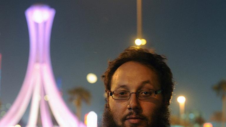 Der Journalist Steven Sotloff Der Journalist Steven Sotloff