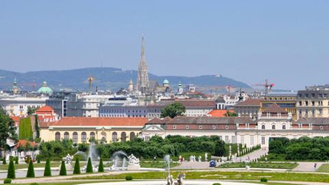 Lola Carr erinnert sich an ihre Heimatstadt Wien.