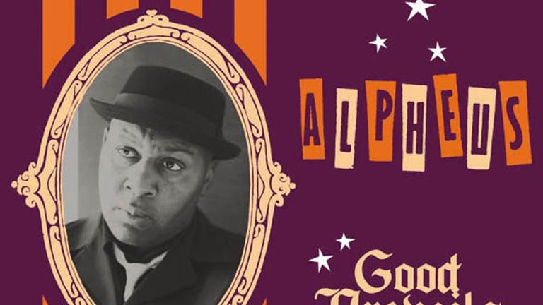 CD-Cover: Alpheus "Good Prevails" CD-Cover: Alpheus "Good Prevails"