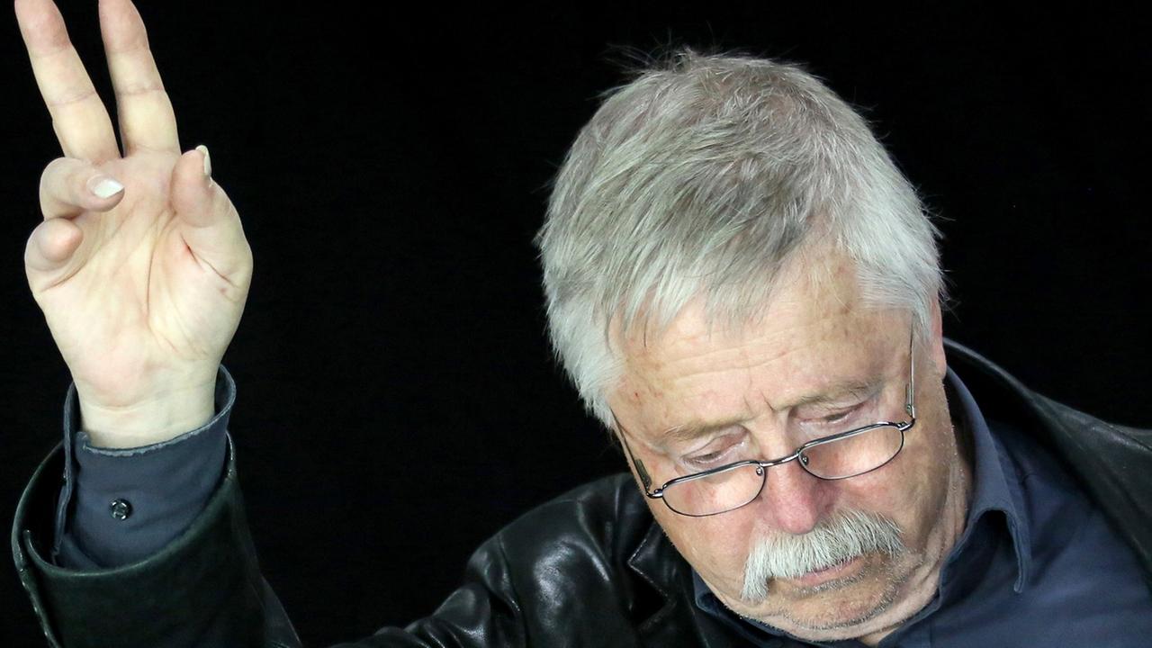 Der Liedermacher Wolf Biermann Der Liedermacher Wolf Biermann