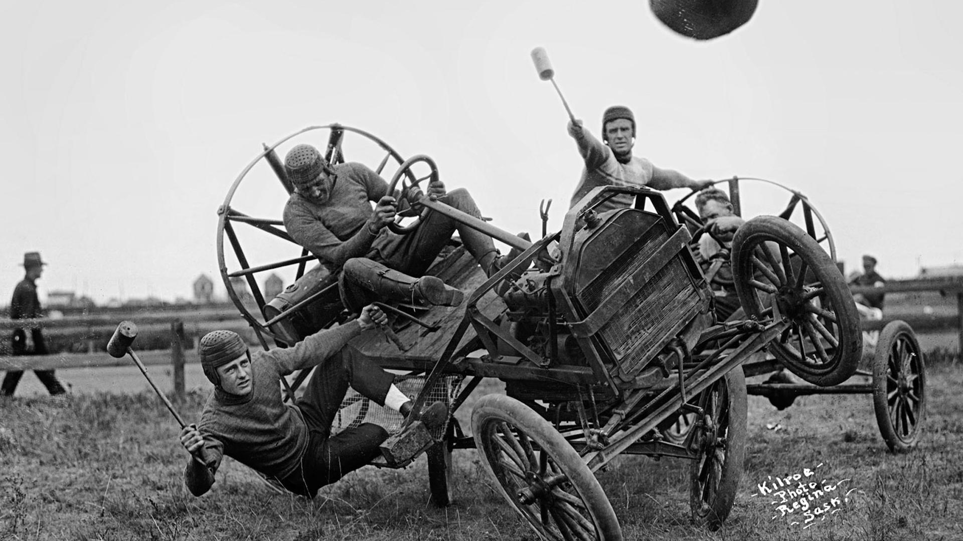 Auto-Polo Auto-Polo