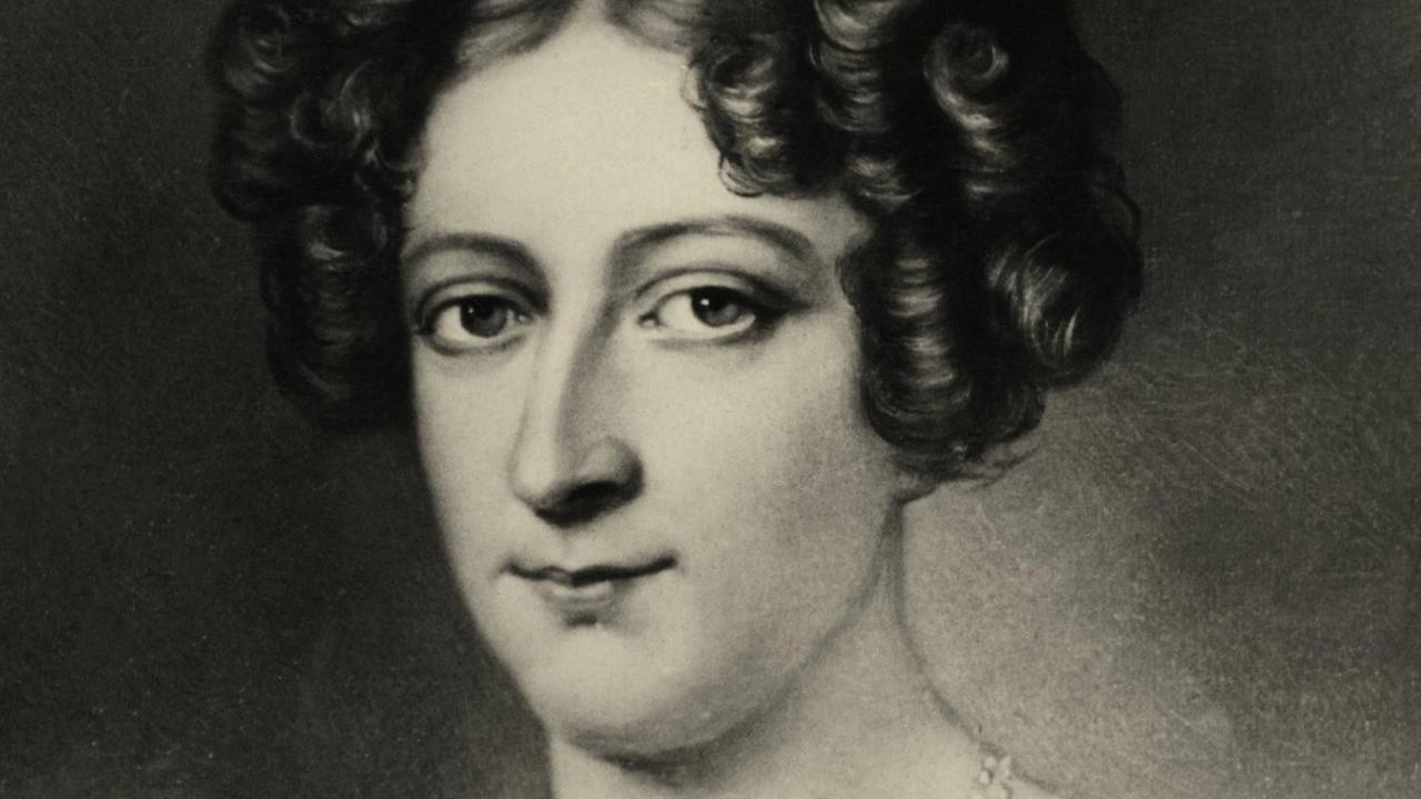 Rahel Varnhagen von Ense geb. Levin beeinflußte mit ihrem Salon in Berlin das literarische Leben. Rahel Varnhagen von Ense geb. Levin beeinflußte mit ihrem Salon in Berlin das literarische Leben.