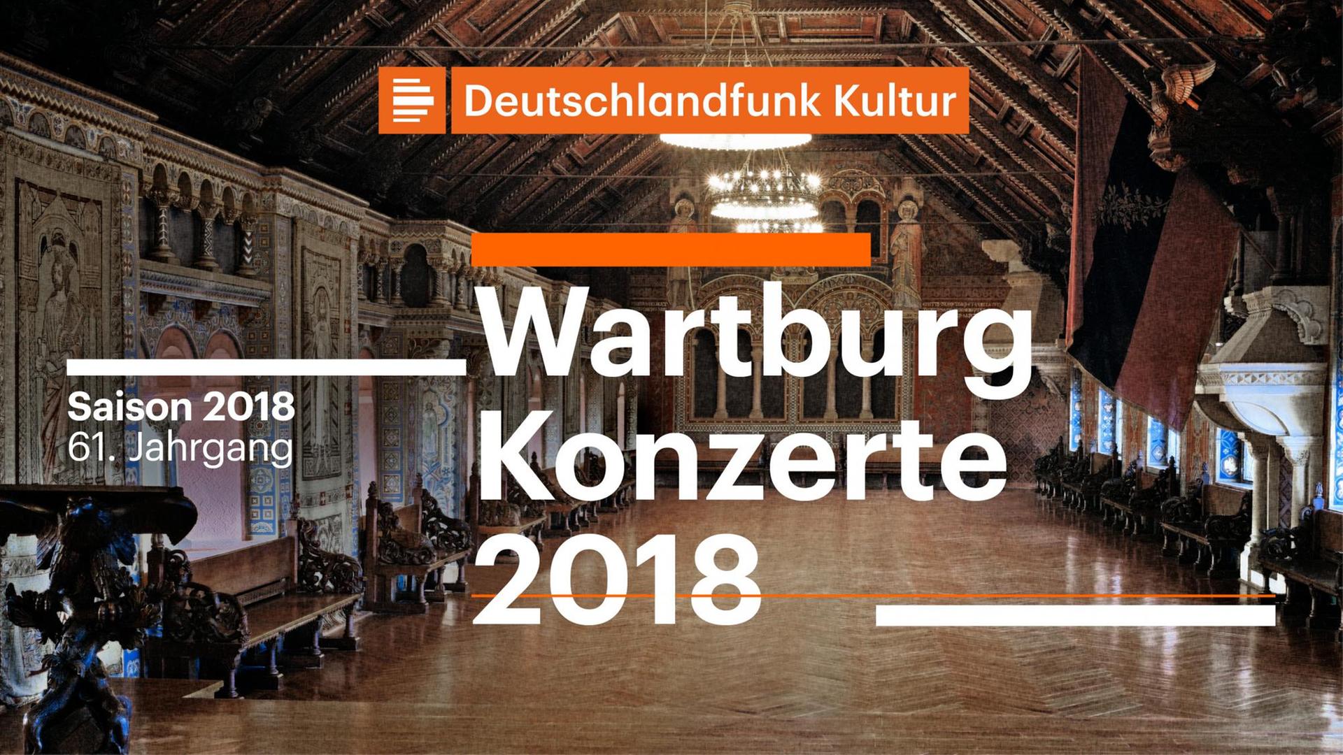 Logo Deutschlandfunk Kultur Wartburg Konzerte 2018 Saison 2018 61.Jahrgang Logo Deutschlandfunk Kultur Wartburg Konzerte 2018 Saison 2018 61.Jahrgang