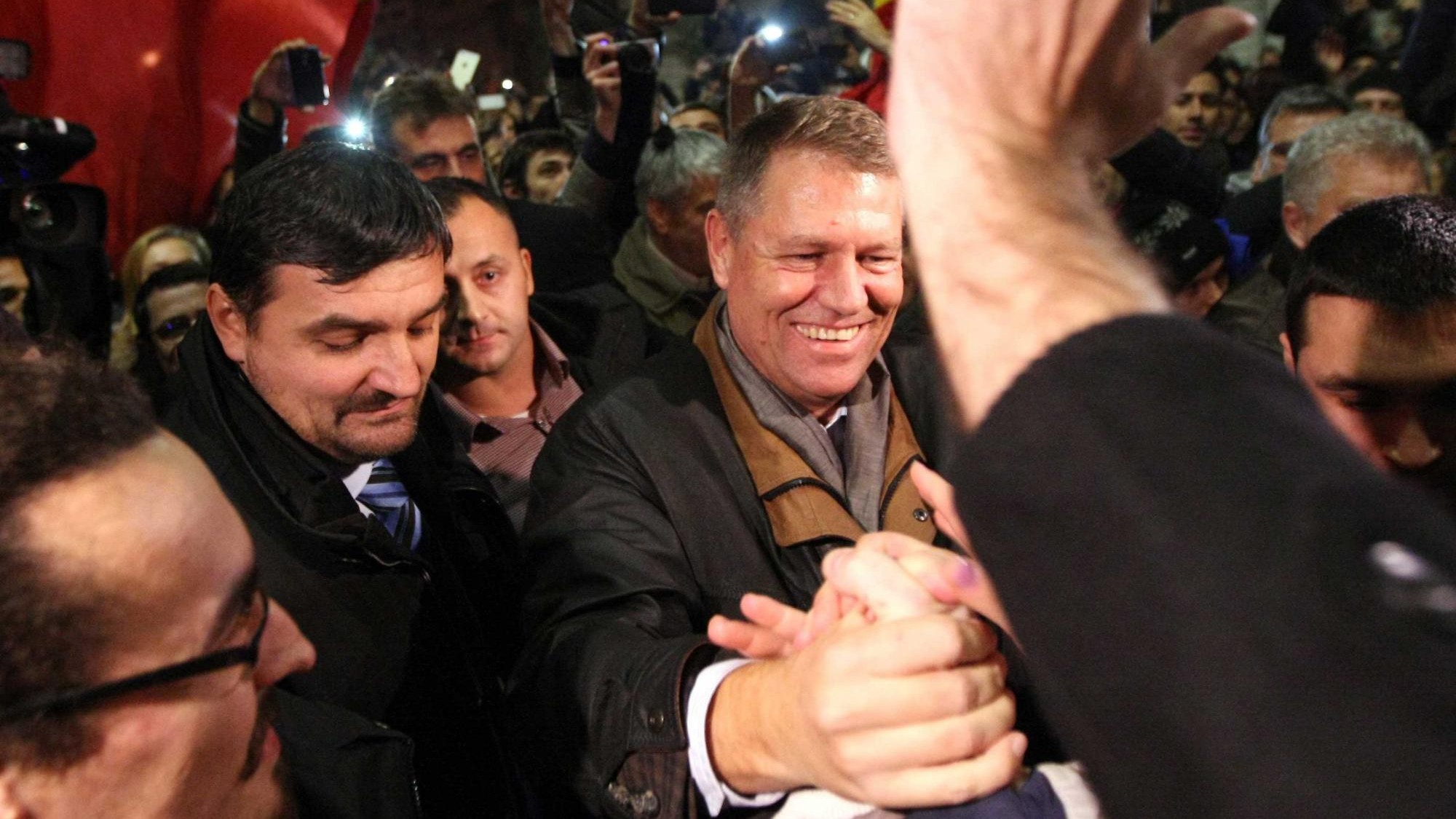 PräsidentenWahl in Rumänien nachrichtenleicht.de