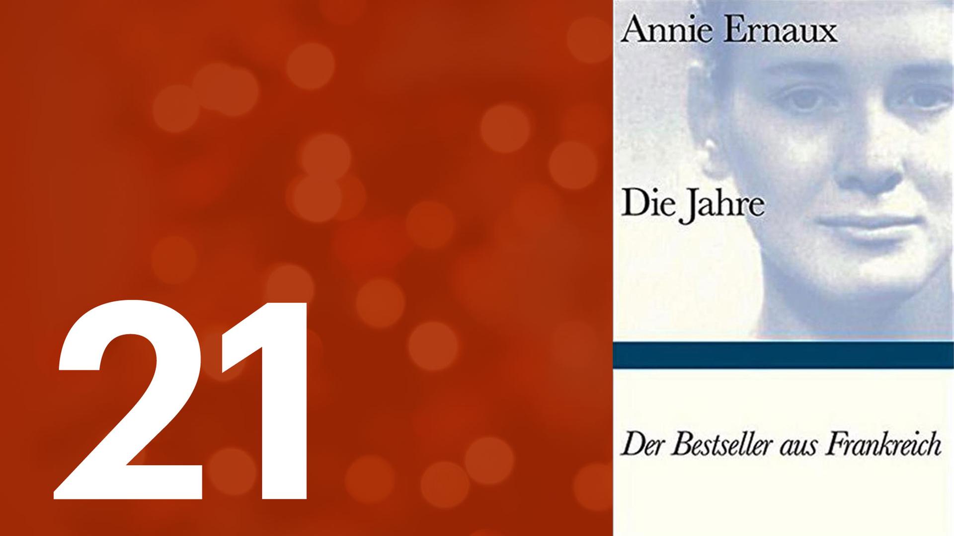 "Die Jahre" von Annie Ernaux "Die Jahre" von Annie Ernaux