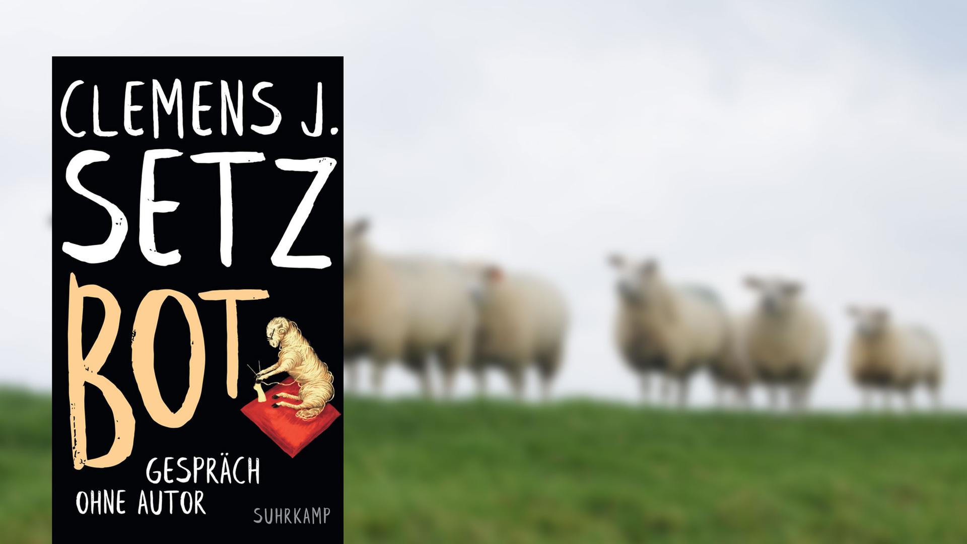 Clemens J. Setz: Bot. Gespräche ohne Autor Clemens J. Setz: Bot. Gespräche ohne Autor