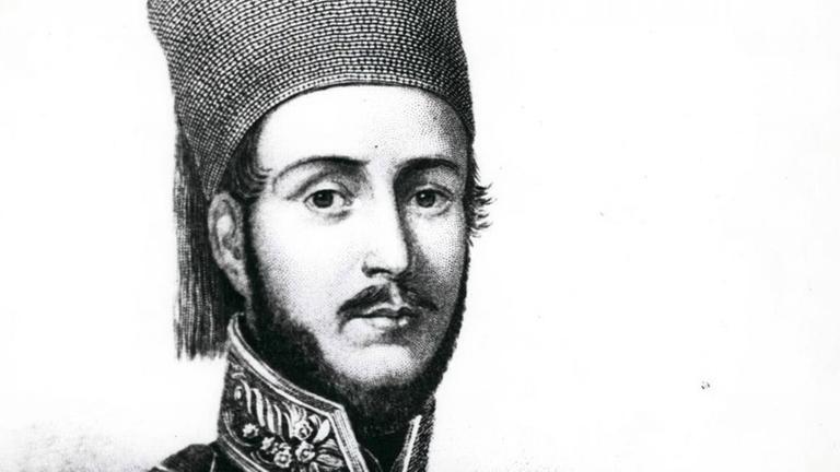 Sultan Abdülmecid I. Sultan Abdülmecid I.