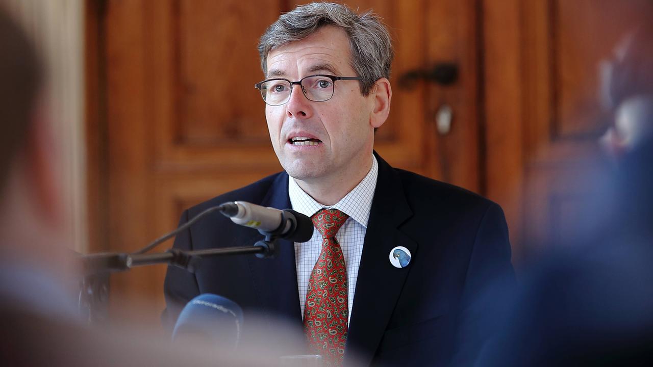 Hartmut Dorgerloh, Generaldirektor der Stiftung Preußische Schlösser und Gärten Berlin-Brandenburg Hartmut Dorgerloh, Generaldirektor der Stiftung Preußische Schlösser und Gärten Berlin-Brandenburg