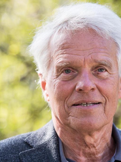 Der Ethnologe und Kulturwissenschaftler Wolfgang Kaschuba