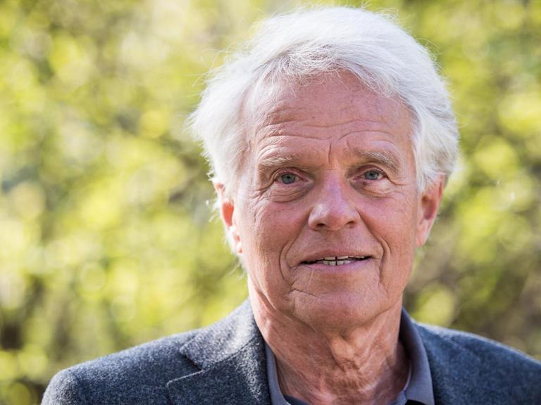 Der Ethnologe und Kulturwissenschaftler Wolfgang Kaschuba