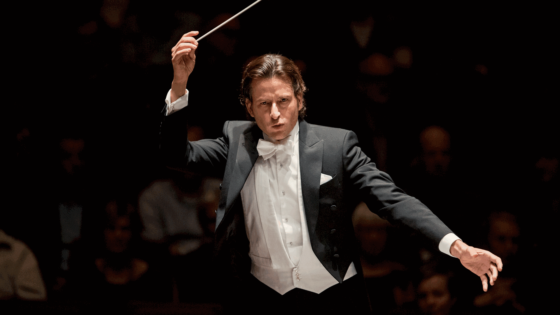 Der Dirigent Gustavo Gimeno Der Dirigent Gustavo Gimeno