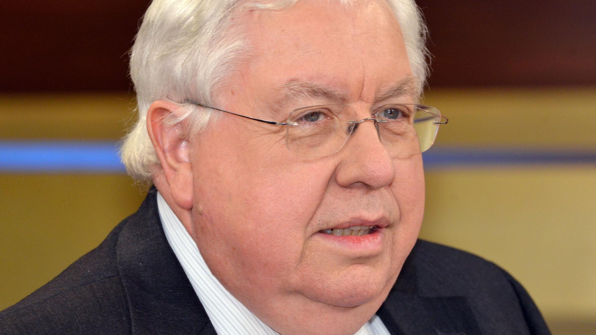 John Kornblum, ehemaliger US-Botschafter in Deutschland John Kornblum, ehemaliger US-Botschafter in Deutschland