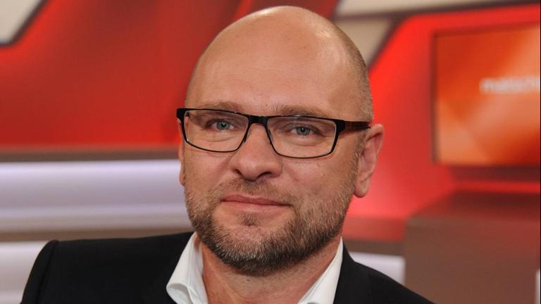 Der Europa-Abgeordnete Richard Sulík im Porträt. Der Europa-Abgeordnete Richard Sulík im Porträt.