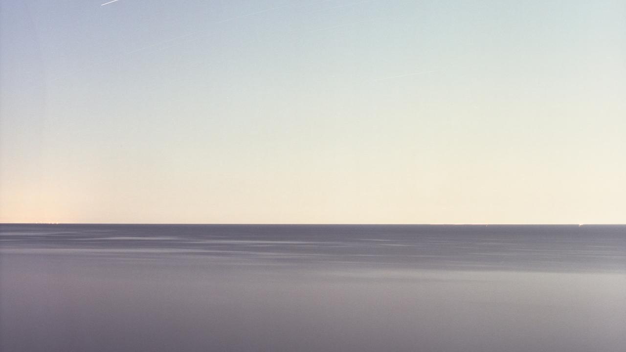 Die Ligurische Küste bei Tellaro, aufgenommen nachts mit extrem langer Belichtung von Otto Reitsperger - Ausschnitt Die Ligurische Küste bei Tellaro, aufgenommen nachts mit extrem langer Belichtung von Otto Reitsperger - Ausschnitt