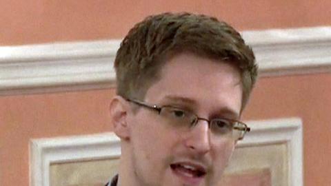 Edward Snowdens Lage bleibt weiter unklar.