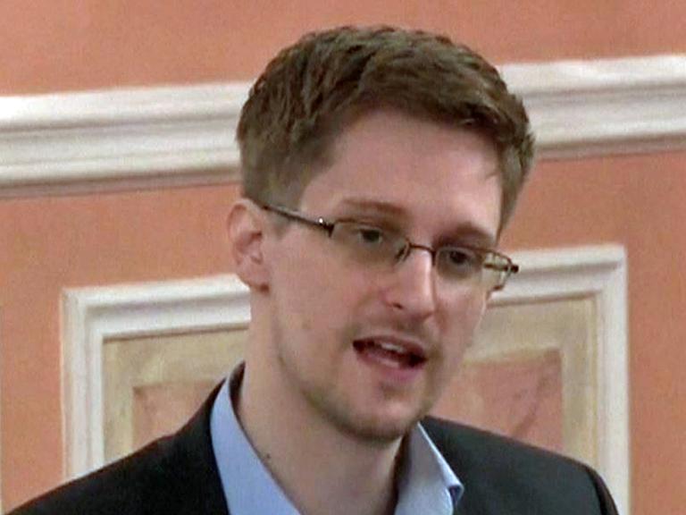 Edward Snowdens Lage bleibt weiter unklar.