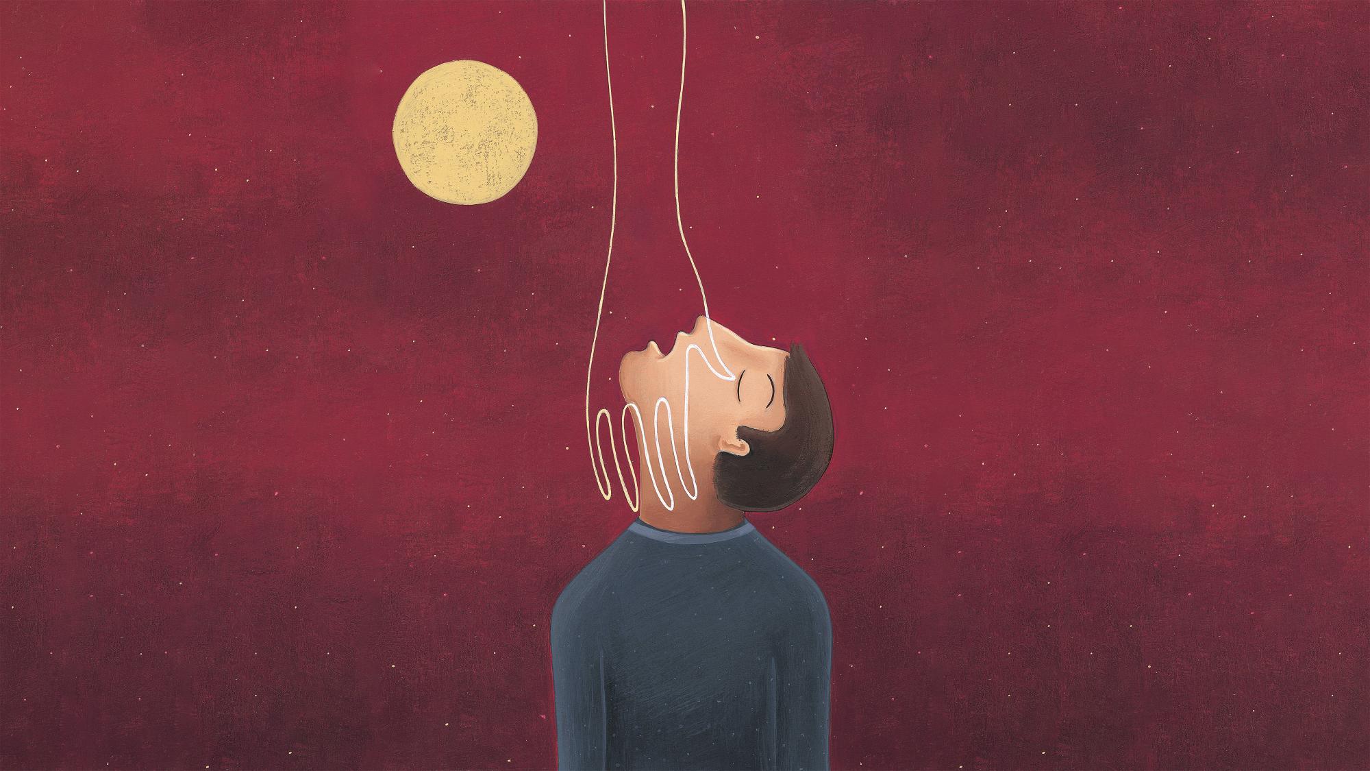 Psychosen und religiöser Wahn Wenn Gott und Teufel um die Seele