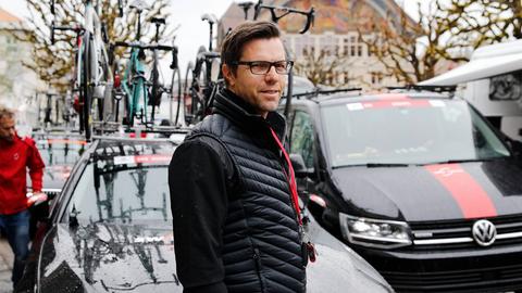 Danilo Hondo 2019 in der Schweiz