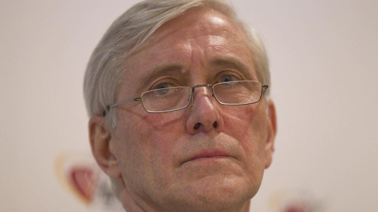 Rune Andersen, Chef der externen Anti-Doping-Task-Force für die russische Leichtathletik. Rune Andersen, Chef der externen Anti-Doping-Task-Force für die russische Leichtathletik.