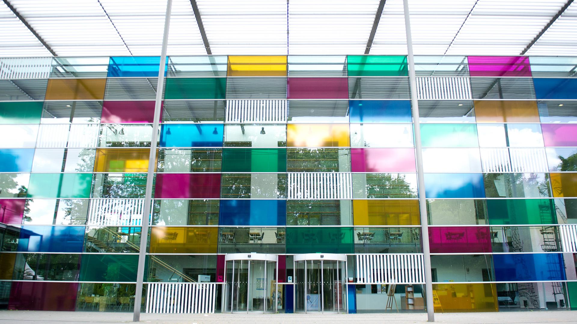 Das Festspielhaus der Ruhrfestspiele Recklinghausen Das Festspielhaus der Ruhrfestspiele Recklinghausen