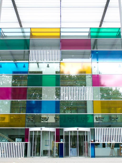 Das Festspielhaus der Ruhrfestspiele Recklinghausen
