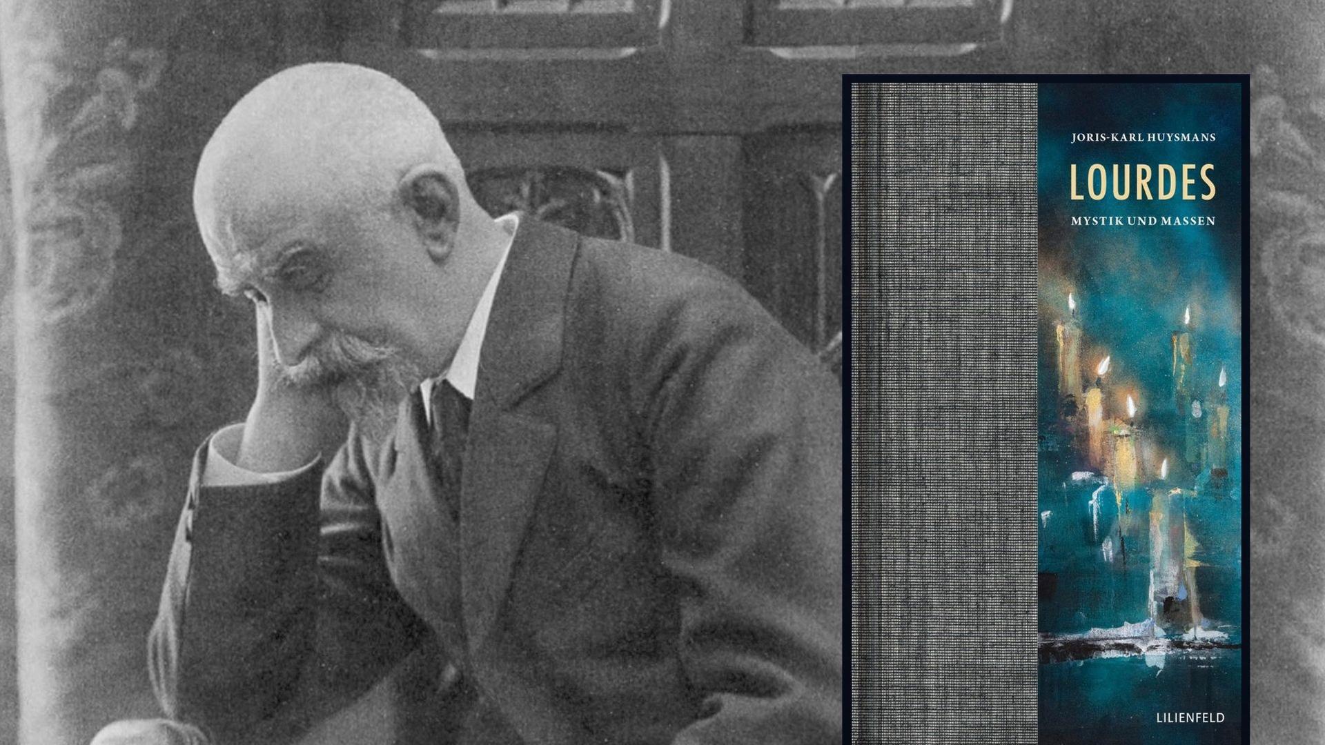 Joris-Karl Huysmans und sein Buch „Lourdes" Joris-Karl Huysmans und sein Buch „Lourdes"
