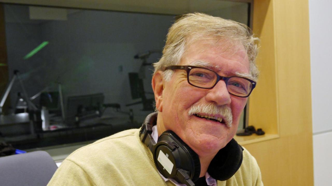 Günter Müchler, Ehemaliger Programmdirektor von Deutschlandradio Günter Müchler, Ehemaliger Programmdirektor von Deutschlandradio