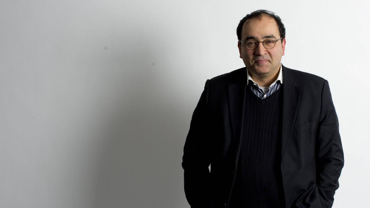 Omid Nouripour, außenpolitische Sprecher der Grünen Omid Nouripour, außenpolitische Sprecher der Grünen