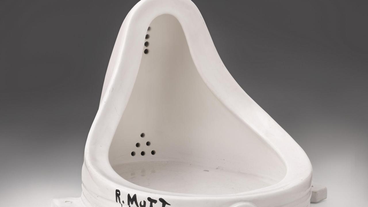 Ein Pissoir Ein Pissoir