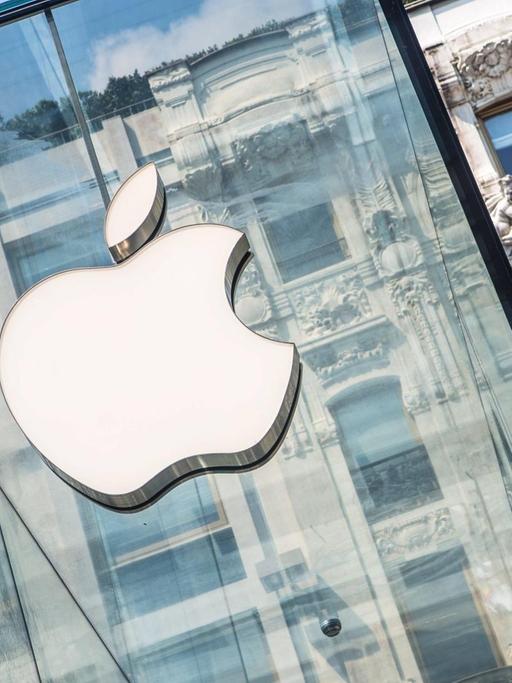 Der Konzern Apple erlebt einen Umsatzeinbruch im Januar 2018