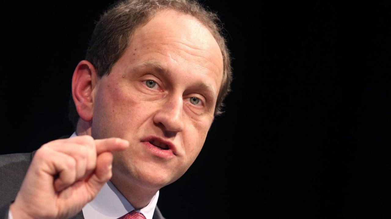 Der Europapolitiker Alexander Graf Lambsdorff (FDP) Der Europapolitiker Alexander Graf Lambsdorff (FDP)