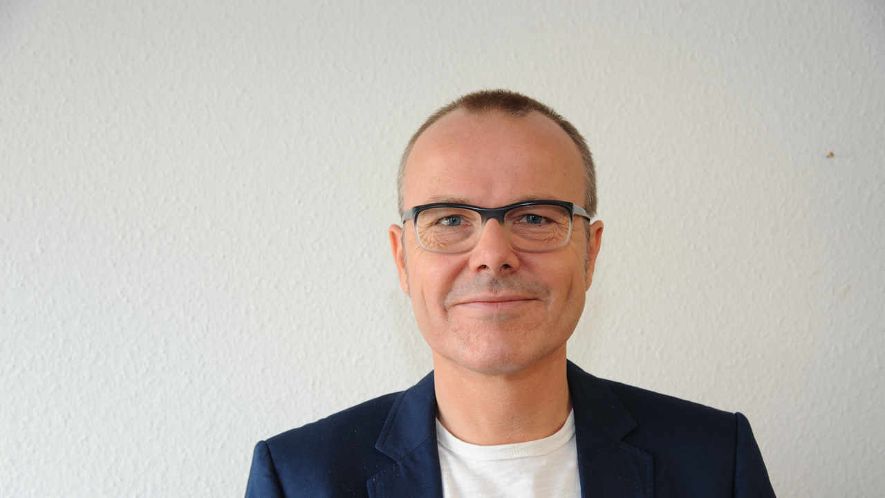 Der Verhaltensökonom Armin Falk, Professor für experimentelle Wirtschaftsforschung Der Verhaltensökonom Armin Falk, Professor für experimentelle Wirtschaftsforschung