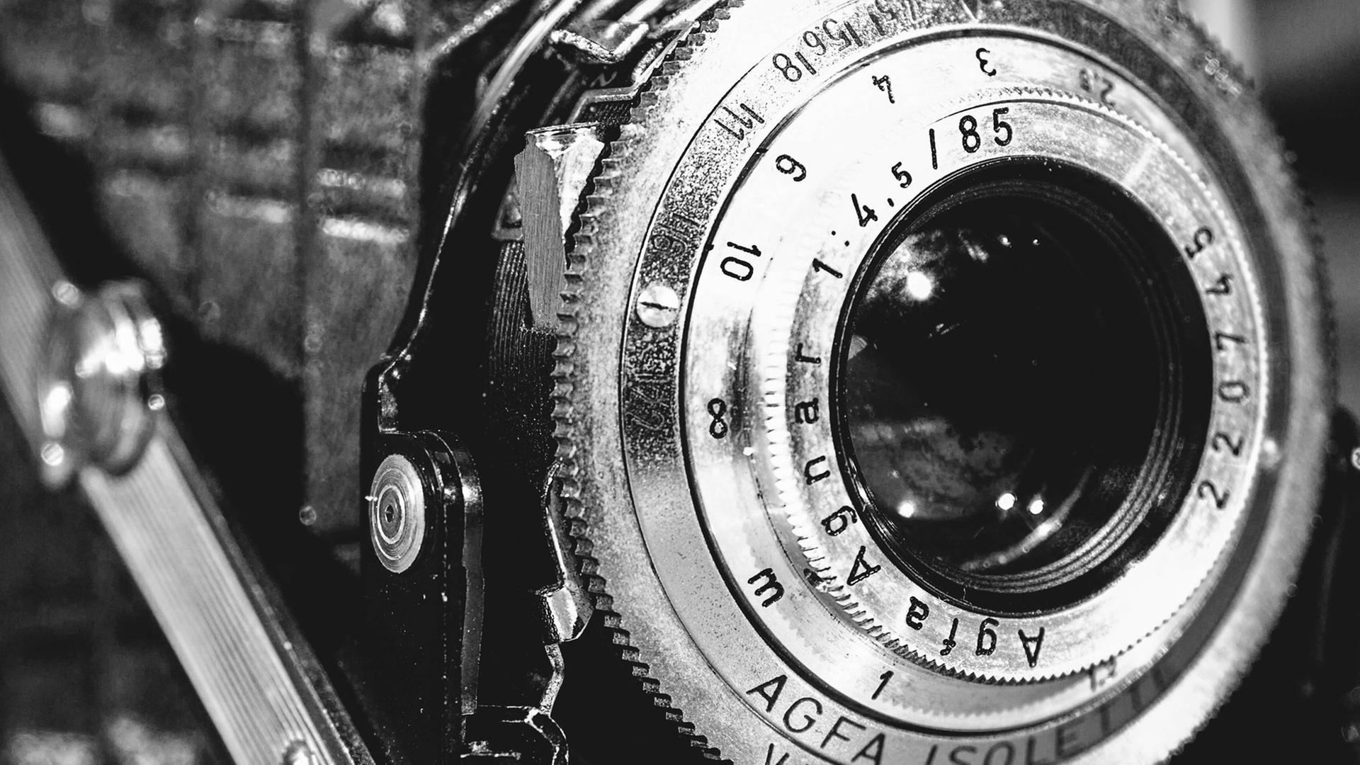 Fotograf Roger Ballen wählt Motive aus, die oft erschrecken. Fotograf Roger Ballen wählt Motive aus, die oft erschrecken.
